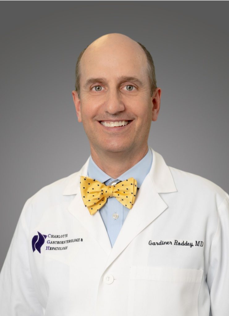 Charlotte Gastroenterology & Hepatology Gardiner Roddey, MD