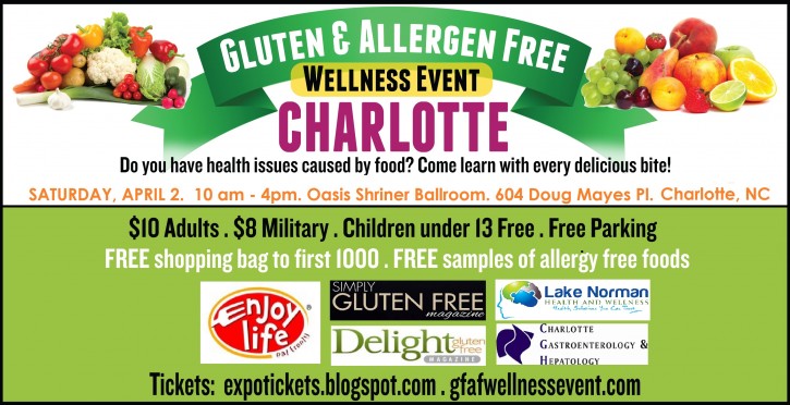 Gluten and Allergen Free