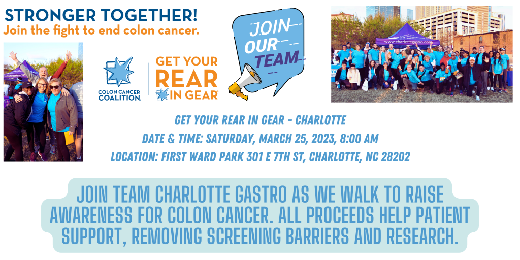 Charlotte Gastroenterology & Hepatology Team Charlotte Gastro at Get