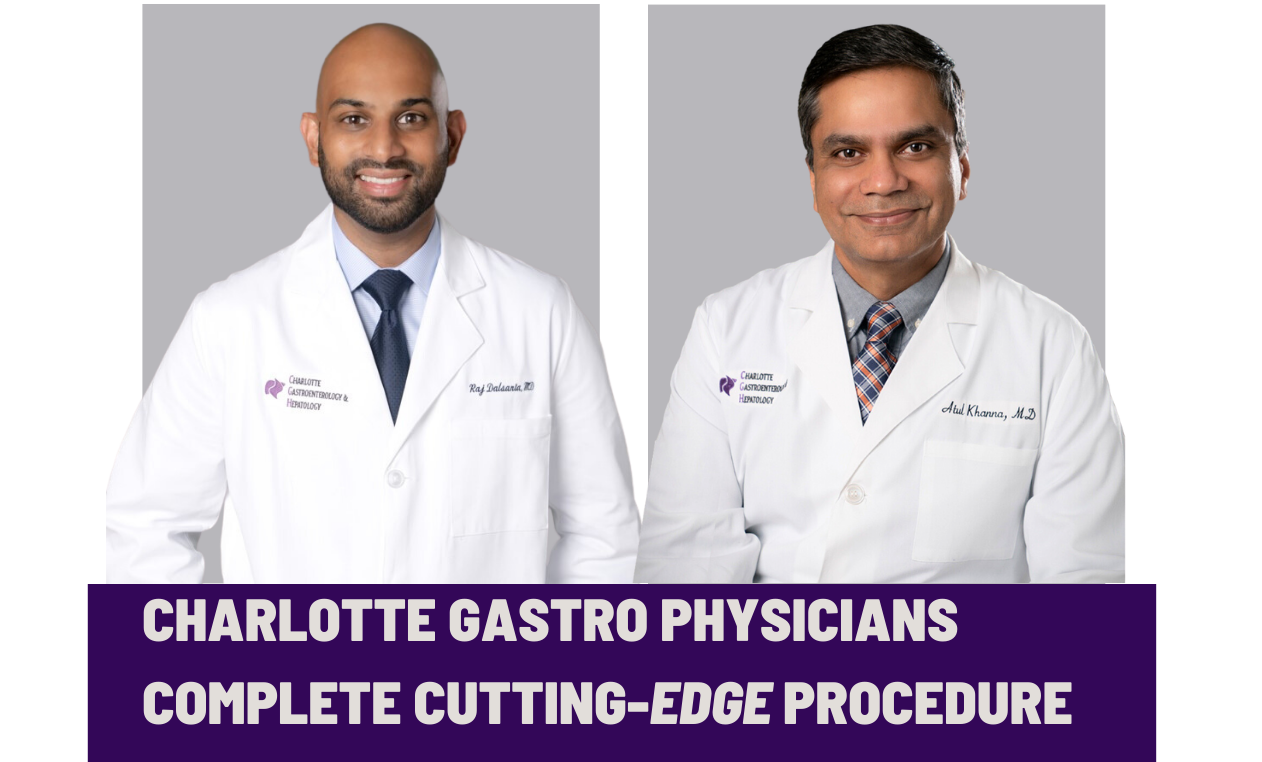 Charlotte gastroenterology hepatology two charlotte physicians