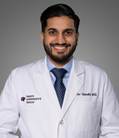 Shiv D. Gandhi, MD, MBA