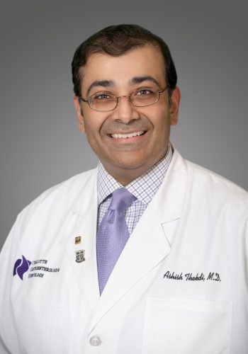 Ashish Thekdi, MD