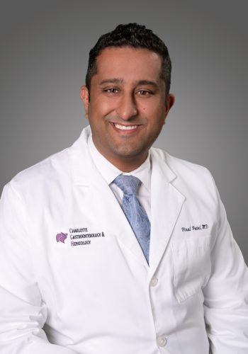 Viral Patel, MD, FACG