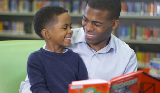 WSOC-TV 9 Books for Kids Partnership