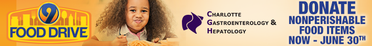 Help donate to WSOC’s 9 Food Drive with Charlotte Gastro
