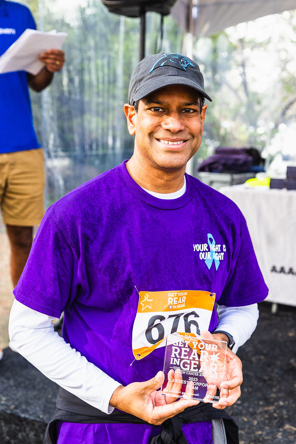 Get Your Rear in Gear 2023 with Team Charlotte Gastro