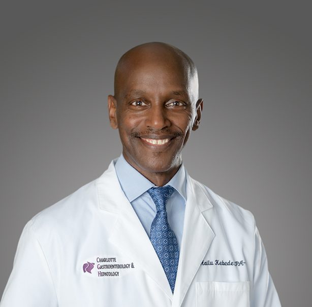 Introducing Hailu Kebede, PA-C to Charlotte Gastro