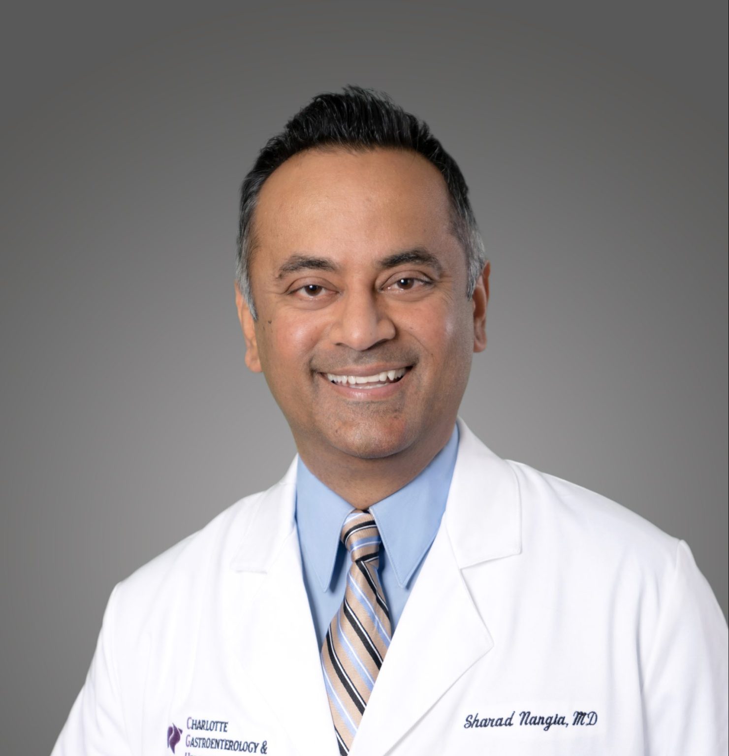 Sharad Nangia, MD joins Charlotte Gastro