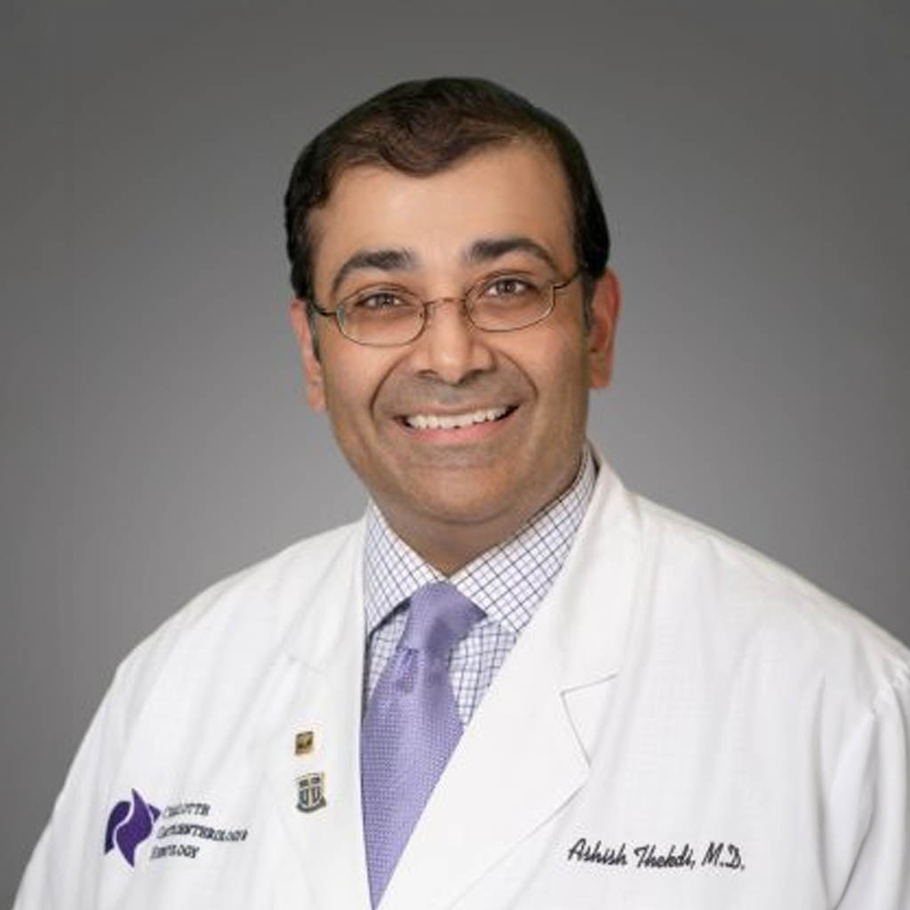 Ashish D. Thekdi, MD