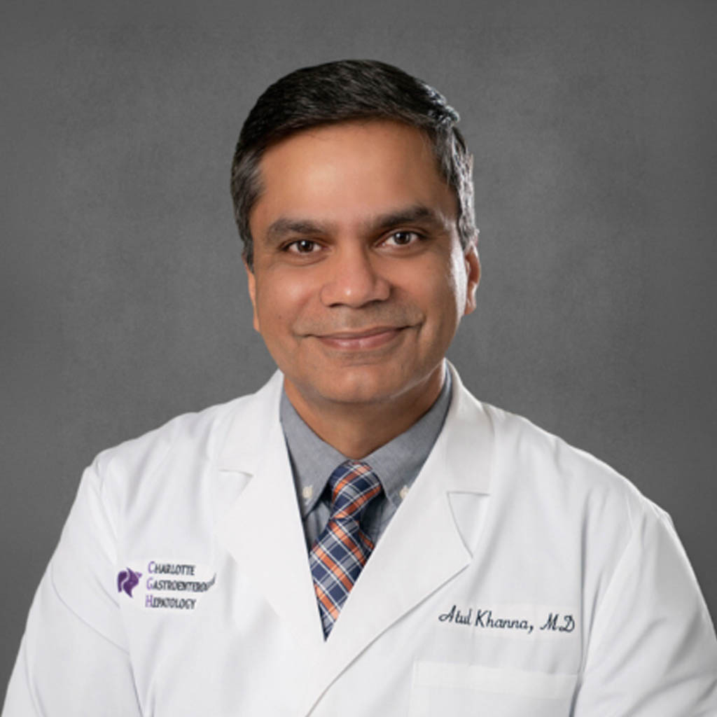 Atul Khanna, MD
