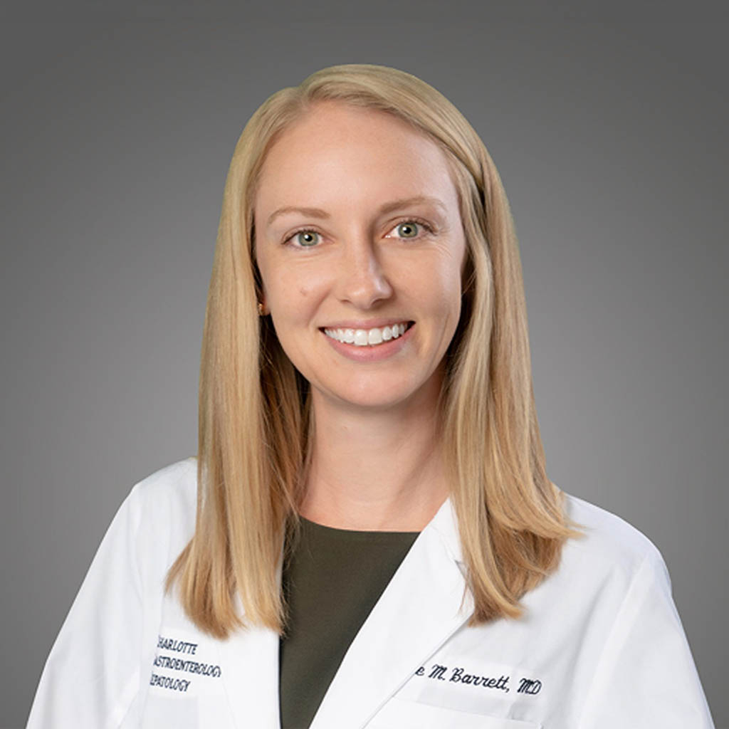 Caroline Barrett, MD