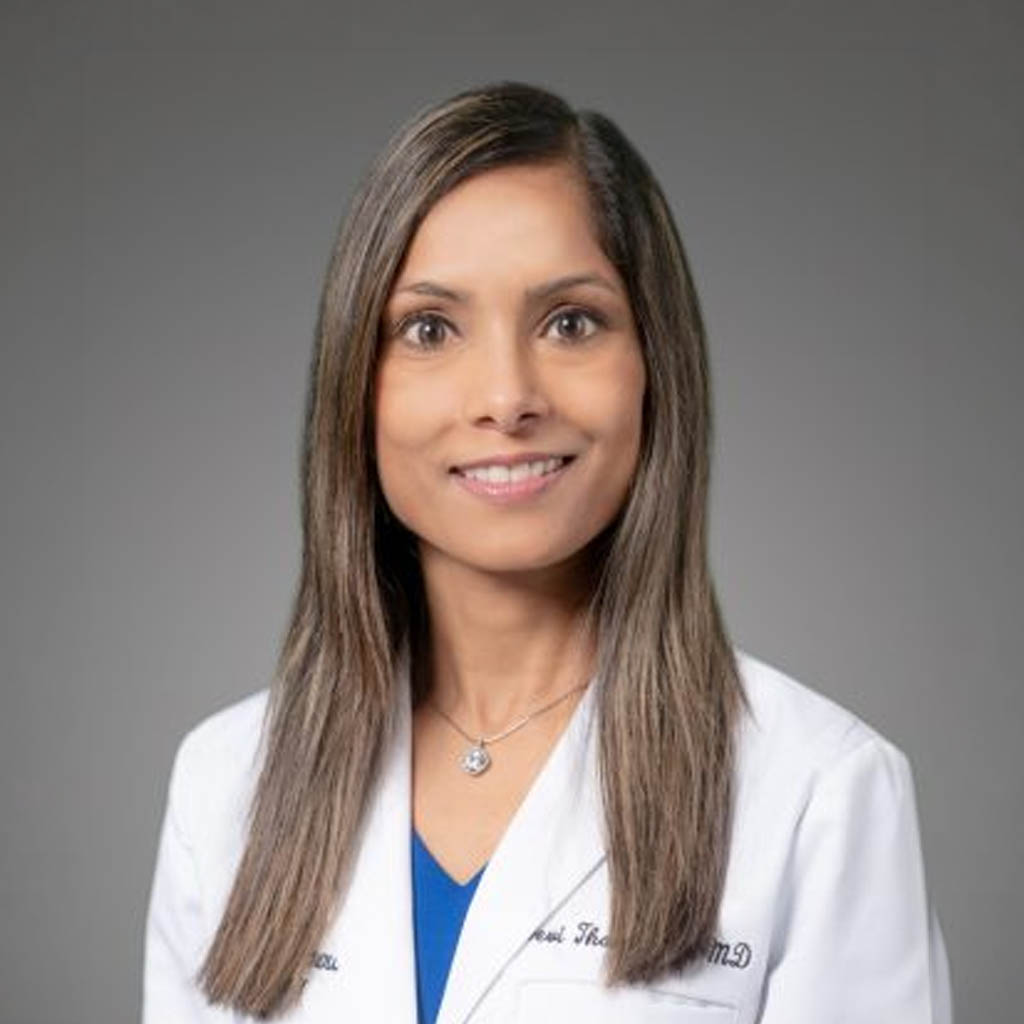 Devi Thangavelu, MD
