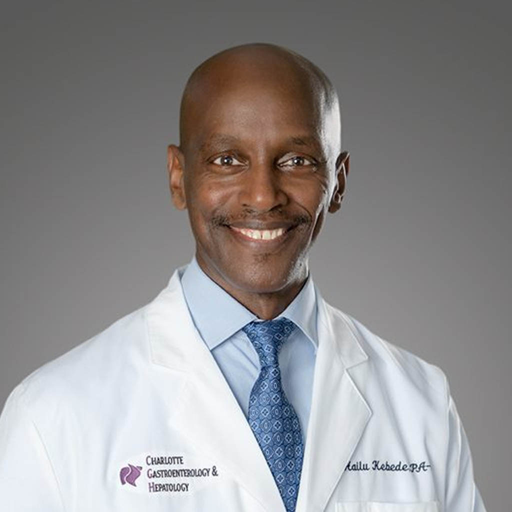 Hailu Kebede, PA-C