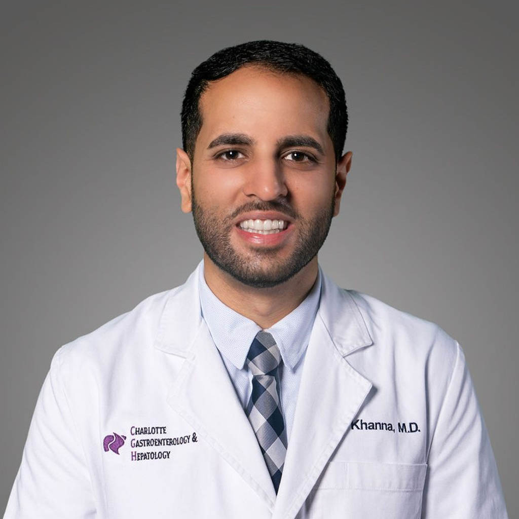 Sahil Khanna, MD