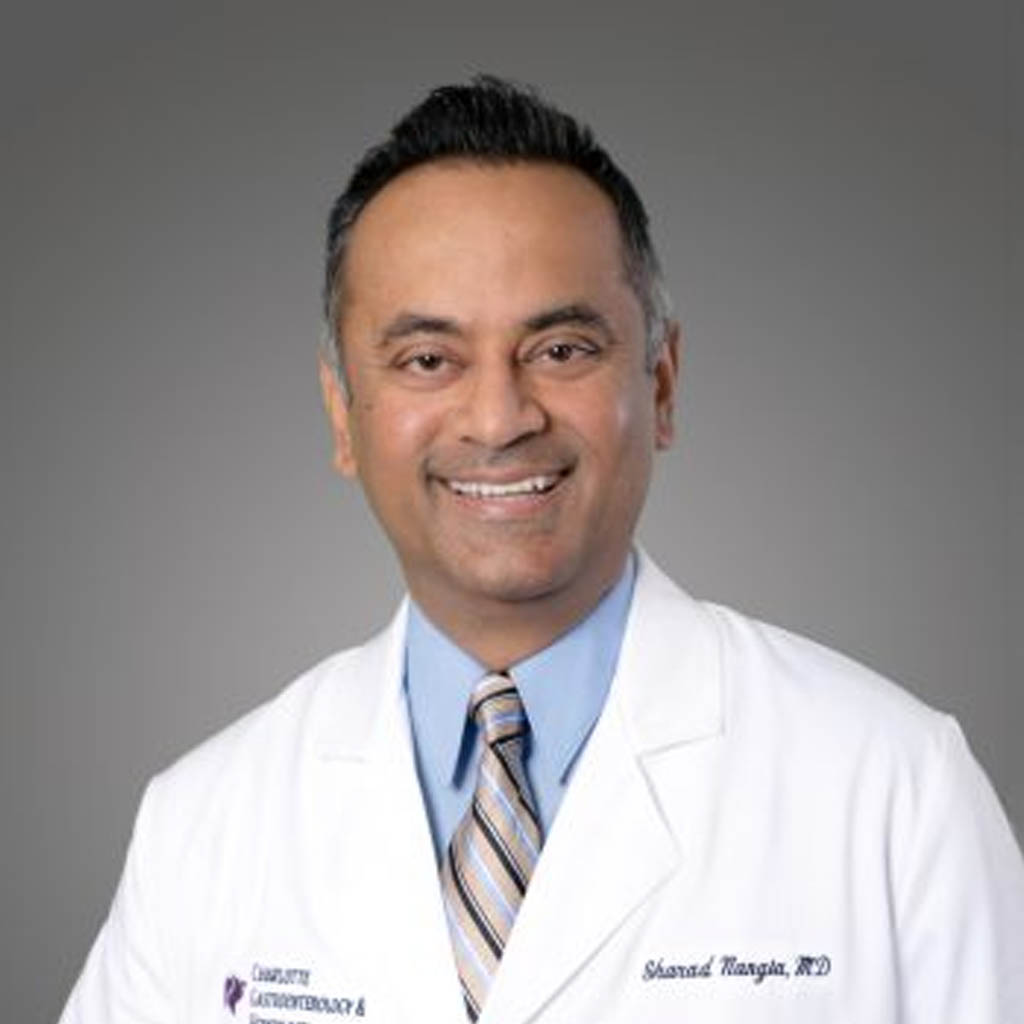 Sharad Nangia, MD