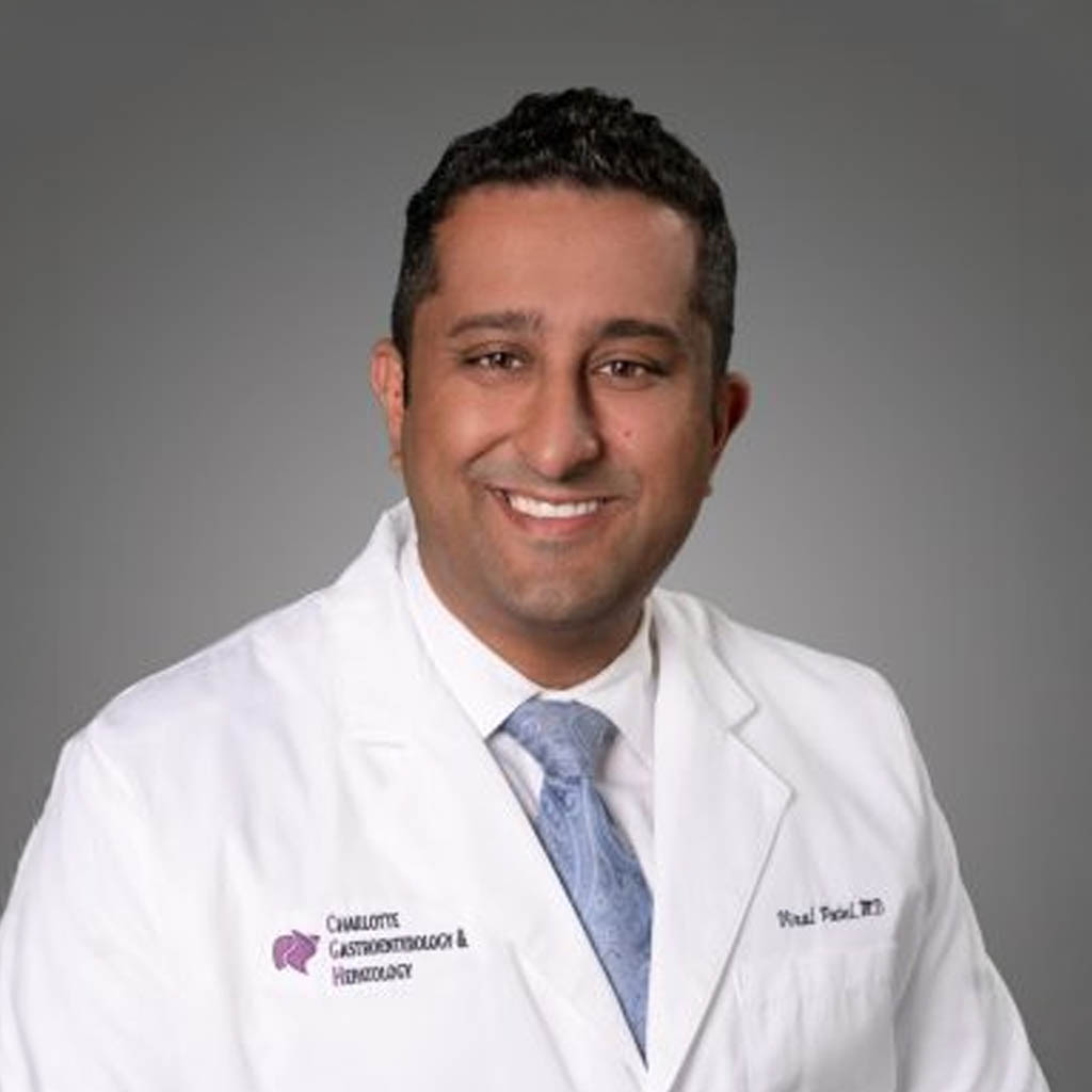 Viral D. Patel, MD, FACG