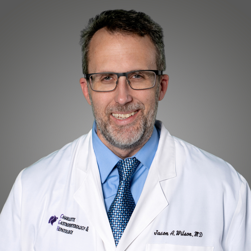 Jason A. Wilson, MD, AGAF, FACG