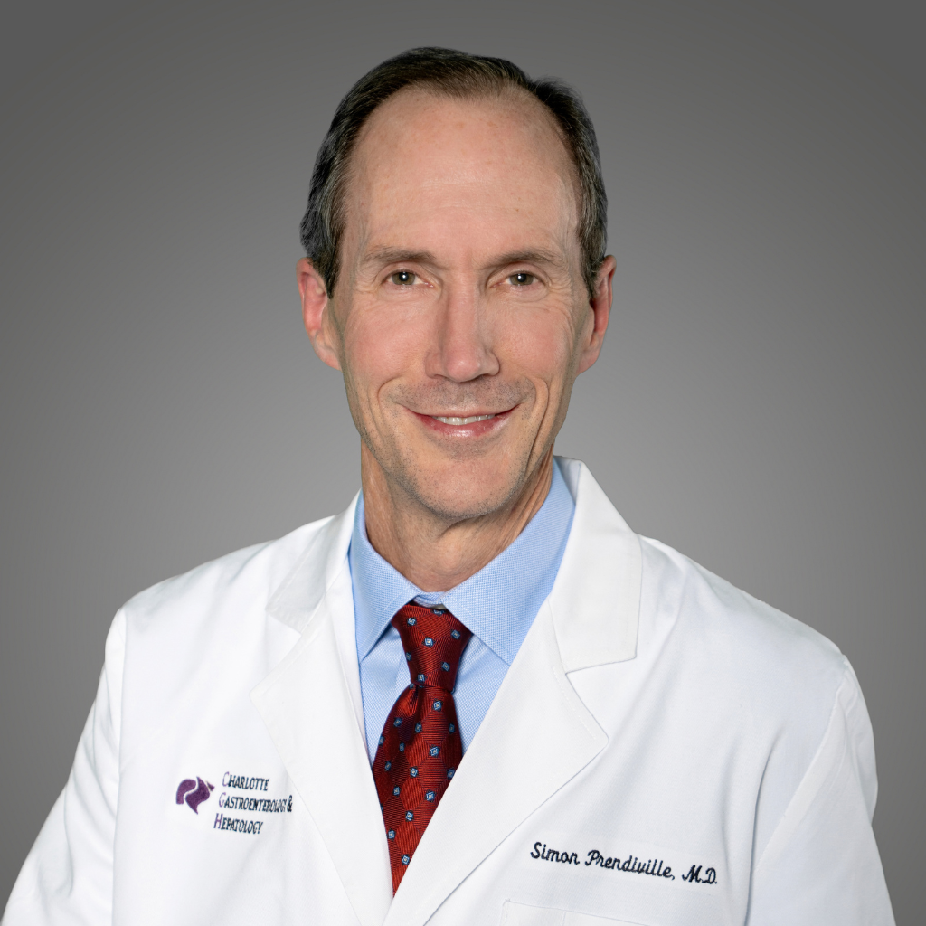 Simon Prendiville, MD
